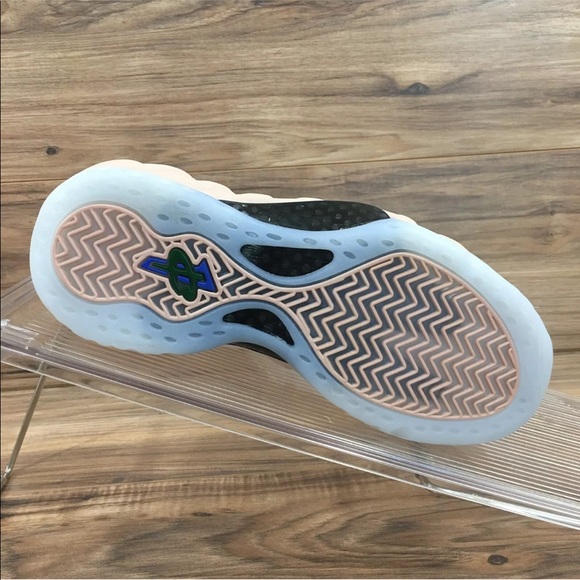 <SOLD>NIKE WomensAirFoamposite OneSneakersShoesNew - Picture 5 of 5